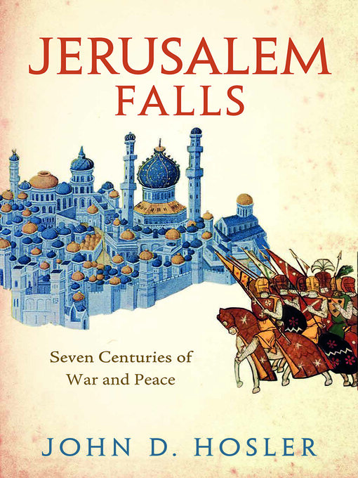 Title details for Jerusalem Falls by John D. Hosler - Available